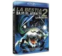 La bestia bajo el asfalto 2 : La mutación [Blu-ray]