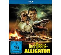 La bestia bajo el asfalto / Alligator (1980) [ Origen Alemán, Ningun Idioma Espanol ] (Blu-Ray)