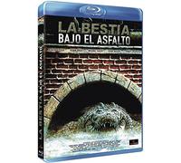 La bestia bajo el asfalto / Alligator (Blu-Ray)