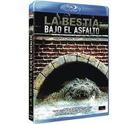 La bestia bajo el asfalto [Blu-ray]