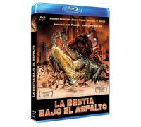 La Bestia Bajo El Asfalto [Blu-ray R] (1980) Alligator