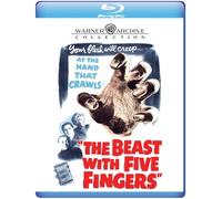 La bestia con cinco dedos [Blu-ray]