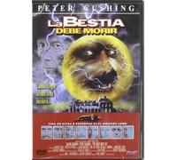 La Bestia Debe Morir [DVD]