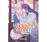 La bestia del rey 9 (Shôjo)