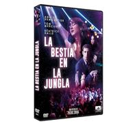 La Bestia En La Jungla [DVD] (2023) La bête dans la jungle
