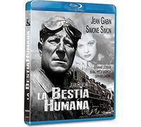 La Bestia Humana [Blu-ray]