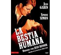 La Bestia Humana [DVD]