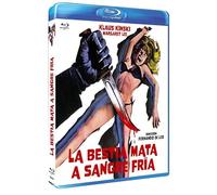 La Bestia Mata a Sangre Fría (BD-R) [Blu-ray]
