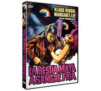 La Bestia Mata a Sangre Fría ((La bestia uccide a sangue freddo) 1971 [DVD]