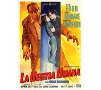 La Bestia Umana - Special Edition (Restaurato In Hd) [Italia] [DVD]