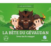 La bête du Gévaudan: Terreur dans les campagnes