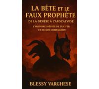 LA BÊTE ET LE FAUX PROPHÈTE DE LA GENÈSE À L’APOCALYPSE: L’HISTOIRE INÉDITE DE LUCIFER ET DE SON COMPAGNON
