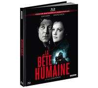 La Bête humaine [Francia] [Blu-ray]