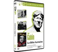 La Bête humaine [Francia] [DVD]