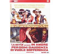 La Betia Ovvero In Amore Per Ogni Gaudenza Ci Vuole Sofferenza [Italia] [DVD]