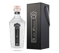 La Bianca Grappa - Casa Vivese '987 con estuche con asa - Caja 6 piezas