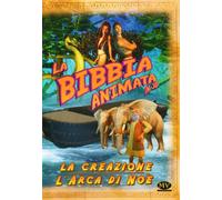 La Bibbia animata in 3D - La creazione + L'arca di Noe' Volume 01 [Italia] [DVD]