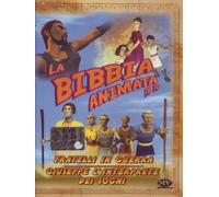 La Bibbia animata in 3D Volume 03 [Italia] [DVD]