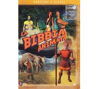 La Bibbia animata [Italia] [DVD]
