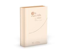 La Bible avec notes d'étude: Vie nouvelle