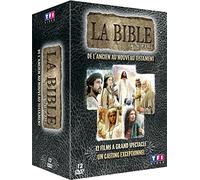 La Bible - Coffret - L'ancien testament + Le nouveau testament + L'apocalypse [Francia] [DVD]