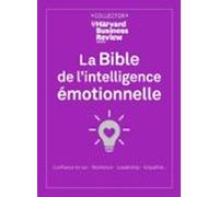 La Bible De Lintelligence Émotionnelle (ebook)