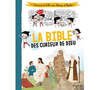 La Bible des curieux de Dieu (LES ENQUETES DE THOMAS SOPHIE)