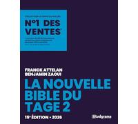 La bible du Tage 2: 15e édition