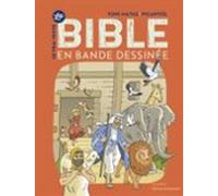 La Bible En Bande Dessinée : Le Vrai Texte