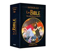 La Bible, Grands Héros et Récits - Intégrale - 13 épisodes - 5 DVD
