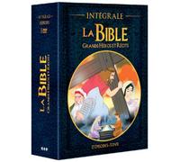 La Bible, Grands Héros et Récits - Intégrale - 13 épisodes - 5 DVD [Francia]