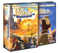 La Bible - L'Ancien Testament [Francia] [DVD]