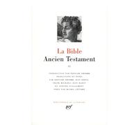 La Bible (Tome 2): Ancien Testament