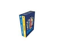 La Bible, le manga - Coffret collector: 2 volumes : Jésus, le sauveur ; Les héros de l'Alliance (Univers mangas)