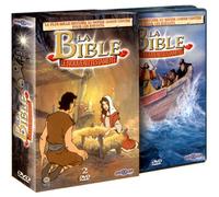 La Bible - Le Nouveau Testament [Francia] [DVD]