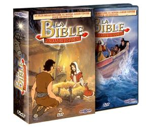 La Bible - Le Nouveau Testament [Francia] [DVD]