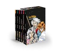 La Bible manga Tomes 1 à 6: Coffret intégral en 6 volumes