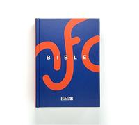 La Bible Nouvelle français courant - Bleue et rouge, souple, avec les deutérocanoniques