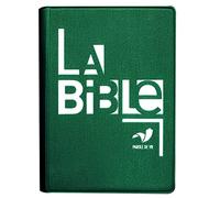 La Bible Parole de vie - Vert, vinyle, miniature, souple, sans les deutérocanoniques: Format miniature, Parole de vie, sans les livres deutérocanoniques, reliure souple, vinyle (PDV)