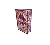 La Bible reliée + jaspage foncée: Traduction officielle liturgique (Bible officielle)