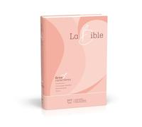 La Bible Segond 21: Couverture rigide rose