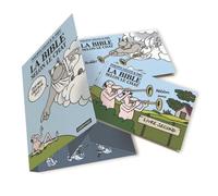 La bible selon le Chat: Coffret en 2 volumes