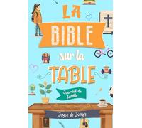 La Bible sur la table