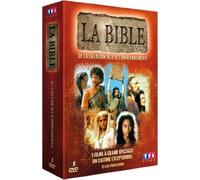 La Bible - Vol. 1 - De la création aux 10 commandements [Francia] [DVD]