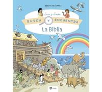 La Biblia: Busca y encuentra