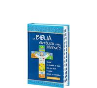 LA BIBLIA CATOLICA PARA JOVENES EDICION DOS TINTAS JUNIOR