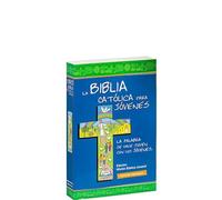 La Biblia Católica para Jóvenes: edición Misión Junior: una tinta