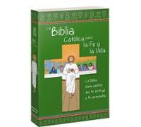 La Biblia católica para la fe y la vida