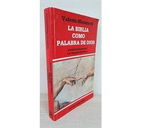 La Biblia Como Palabra De Dios-Cosido: Introducción general a la Sagrada Escritura: 1 (Biblioteca Manual Desclée)