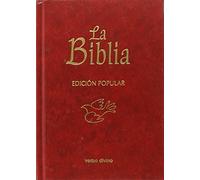 La Biblia: (cubierta cartoné) (La Biblia (Texto "La Casa de la Biblia"))